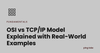 OSI vs TCP/IP Model Explained for CCNA Students