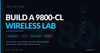 Build a Catalyst 9800-CL Wireless Lab in Cisco Modeling Labs (9800 Series Part 1)