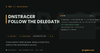 dnstracer DNS enumeration on Kali Linux with real lab output