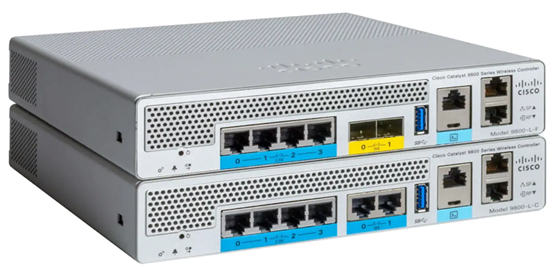 Cisco Catalyst 9800 Wireless Controller Models Explained