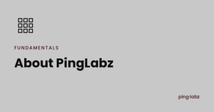 About PingLabz