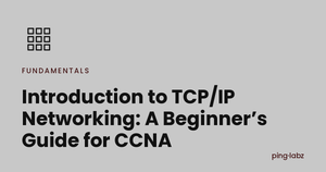 Diagram showing TCP/IP layers and data flow between two computers.