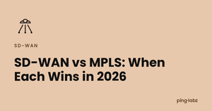 SD-WAN vs MPLS: When Each Wins in 2026