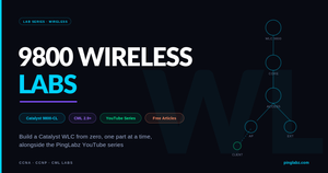 9800 Wireless Labs