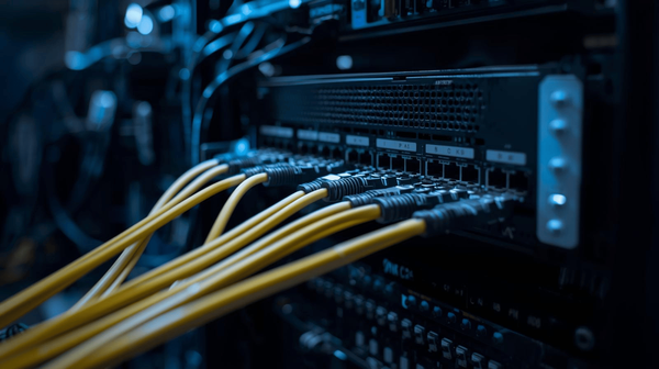 EtherChannel LACP uplink between Cisco switches using multiple Ethernet cables